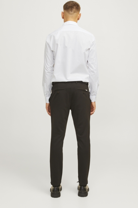 JJ Rebel jrebgavin solid shirt ls noos